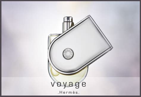 HERMÈS Aromatai visiems Voyage D'Hermès .